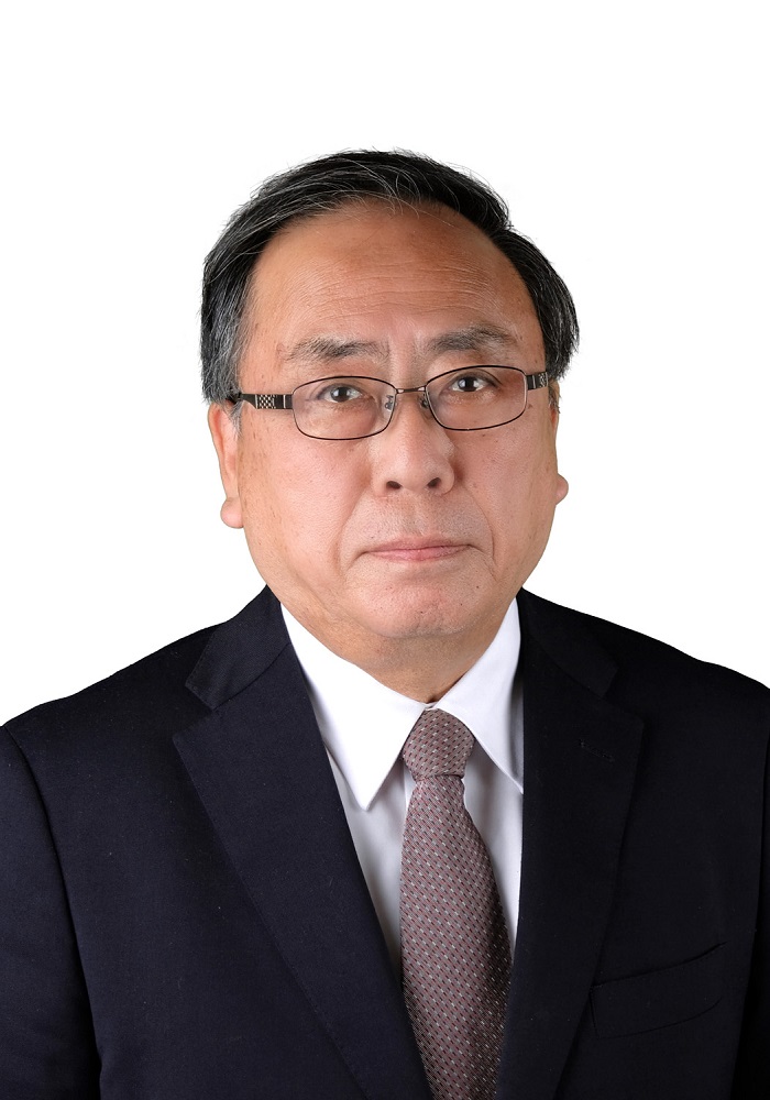 協議会長 撰梅 敏夫